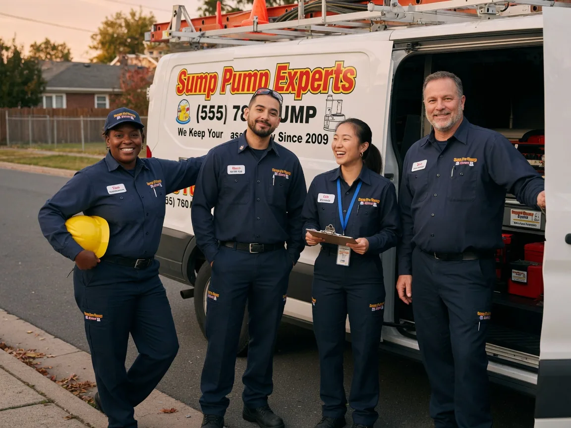 Sump Pump Repair company in Powell, TN
