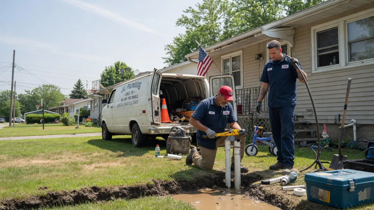 Sump Pump Repair in Powell, TN near me